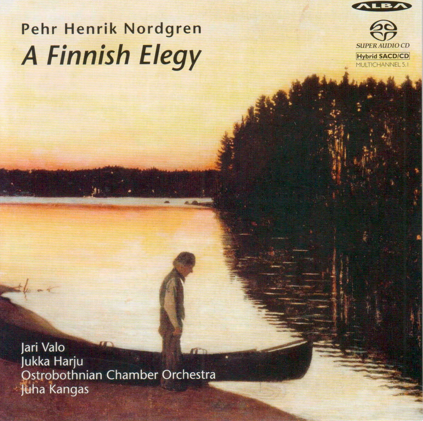A Finnish Elegy cover