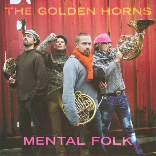 Mental Folk cover