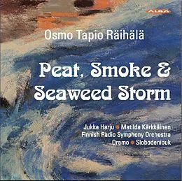 Peat, Smoke & Seaweed Storm cover