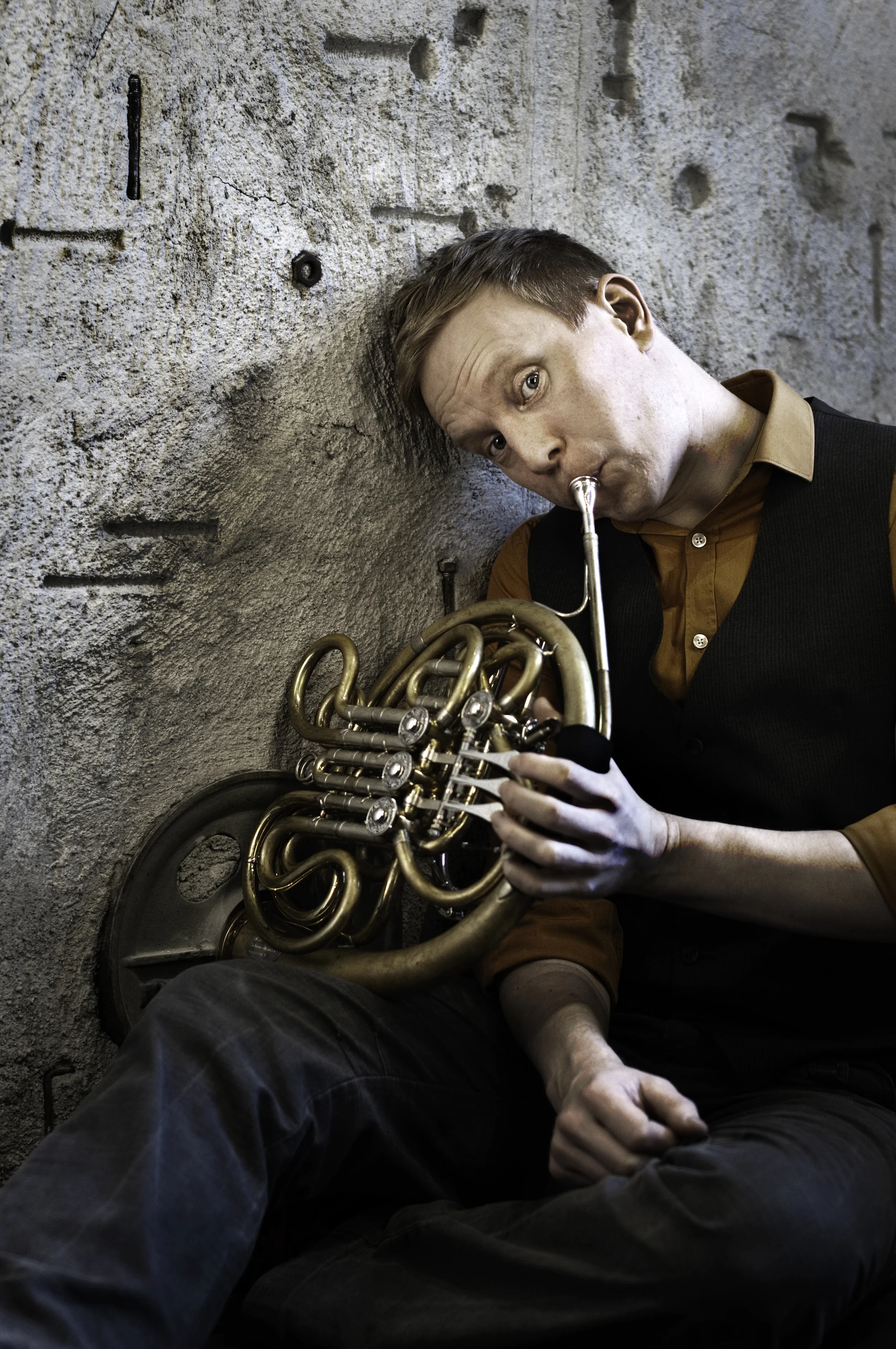 Jukka Harju portrait